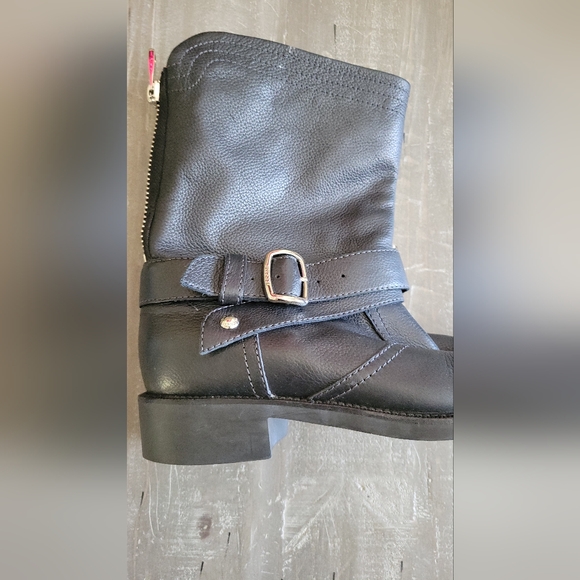 Bally Switzerland Tarja Boot Size 39.5 - Picture 15 of 16